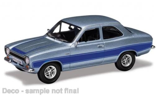 Ford Escort 1/43 Vanguards MK I RS 2000 d/bleu RHD 1974 modellautos