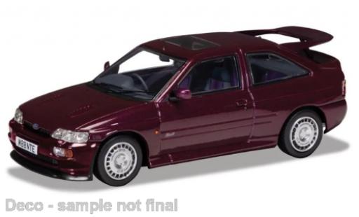 Ford Escort 1/43 Vanguards RS Cosworth Monte metallise violett RHD 1993 modellautos