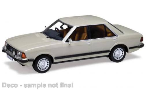 Ford Granada 1/43 Vanguards MK II 2.8i S gris clair RHD royal Ulster Constabulary Centenary modellautos