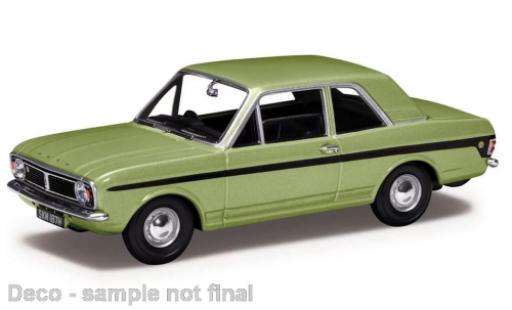 Lotus Cortina 1/43 Vanguards Ford MkII la chaux RHD modellautos