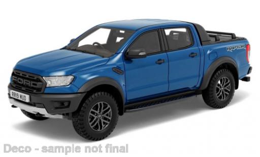 Ford Ranger 1/43 Vanguards Raptor metallise bleu RHD modellautos