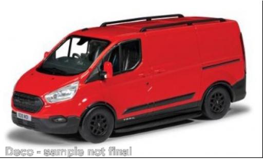 Ford Transit 1/43 Vanguards Douane Trail rouge RHD modellautos