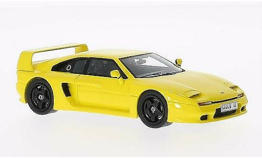 Venturi 400 400 GT Phase 1 1/43 Spark gelb 1994 modellautos
