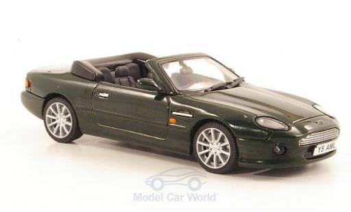 Modellautos Aston Martin DB7 1/43 Vitesse Vantage Volante grün Volan 1994 Aston Martin DB7 1/43 Vitesse Vantage Volante grün Volan 1994 modellautos