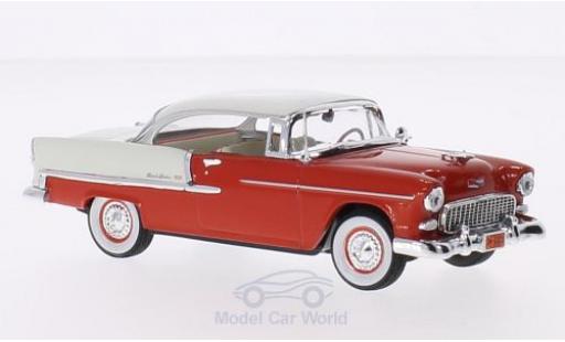 Modellautos Chevrolet Bel Air 1/43 Vitesse Hardtop rot/beige 1955 Chevrolet Bel Air 1/43 Vitesse Hardtop rot/beige 1955 modellautos