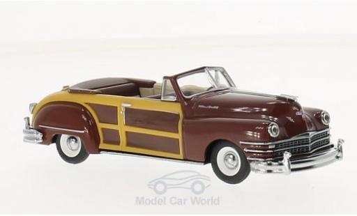Modellautos Chrysler Town & Country 1/43 Vitesse braun Chrysler Town & Country 1/43 Vitesse braun modellautos