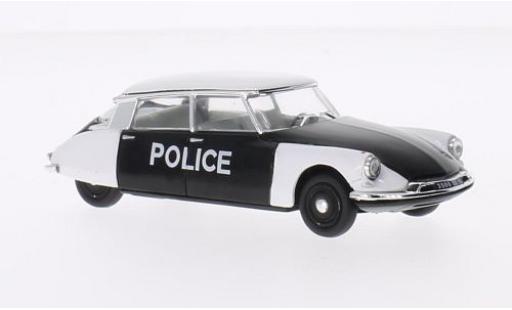 Modellautos Citroen DS 1/43 Vitesse 19 Polizei (F) 1960 Police de Paris Citroen DS 1/43 Vitesse 19 Polizei (F) 1960 Police de Paris modellautos