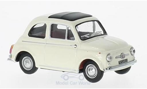 Modellautos Fiat 500 F 1/43 Vitesse D weiss 1965 Fiat 500 F 1/43 Vitesse D weiss 1965 modellautos