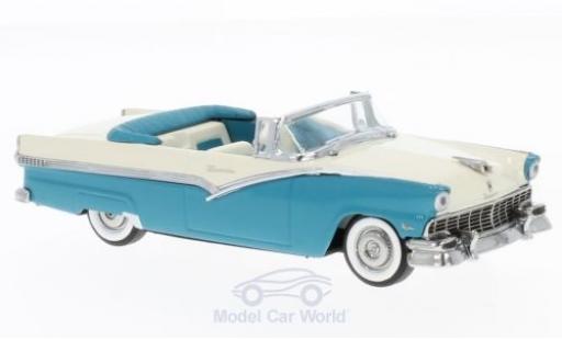 Modellautos Ford Fairlane 1956 1/43 Vitesse Cabrio türkis/weiss 1956 Ford Fairlane 1956 1/43 Vitesse Cabrio türkis/weiss 1956 modellautos