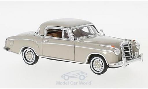 Modellautos Mercedes 220 SE 1/43 Vitesse SE Coupe beige 1958 Mercedes 220 SE 1/43 Vitesse SE Coupe beige 1958 modellautos