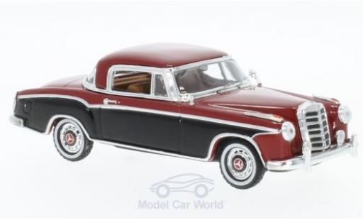 Modellautos Mercedes 220 SE 1/43 Vitesse SE Coupe rot/schwarz 1958 Mercedes 220 SE 1/43 Vitesse SE Coupe rot/schwarz 1958 modellautos