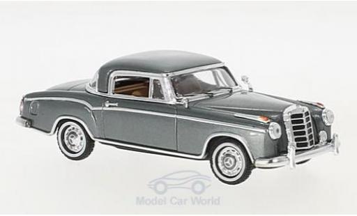 Modellautos Mercedes 220 SE 1/43 Vitesse SE Coupe mettalic grau 1958 Mercedes 220 SE 1/43 Vitesse SE Coupe mettalic grau 1958 modellautos
