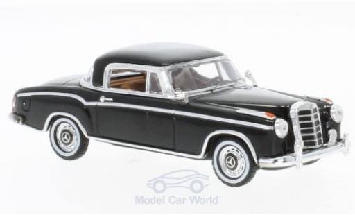 Modellautos Mercedes 220 SE 1/43 Vitesse SE Coupe schwarz 1958 Mercedes 220 SE 1/43 Vitesse SE Coupe schwarz 1958 modellautos