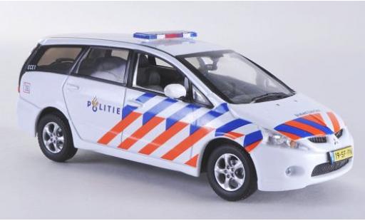 Modellautos Mitsubishi Grandis 1/43 Vitesse Politie (NL) Mitsubishi Grandis 1/43 Vitesse Politie (NL) modellautos