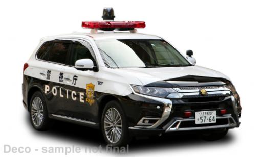 Modellautos Mitsubishi Outlander 1/43 Vitesse RHD Polizei Japan 2019 1:43 Mitsubishi Outlander 1/43 Vitesse RHD Polizei Japan 2019 1:43 modellautos