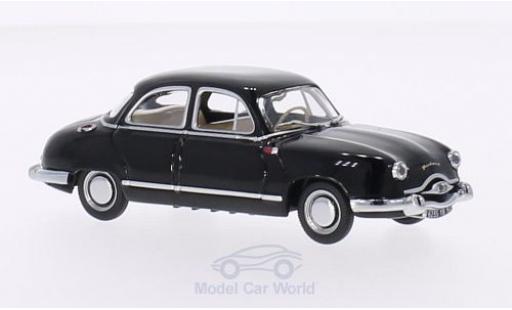 Modellautos Panhard Dyna 1/43 Vitesse Z1 Luxe Special schwarz 1954 Panhard Dyna 1/43 Vitesse Z1 Luxe Special schwarz 1954 modellautos