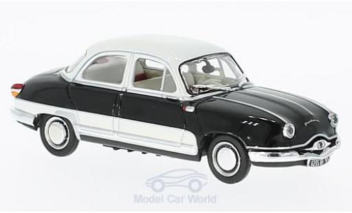 Modellautos Panhard Dyna 1/43 Vitesse Z12 Grand Standing schwarz/beige 1957 Panhard Dyna 1/43 Vitesse Z12 Grand Standing schwarz/beige 1957 modellautos