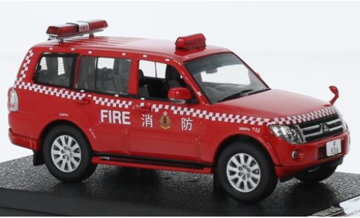 Modellautos Mitsubishi Pajero 1/43 Vitesse RHD Hong Kong feu Departement Mitsubishi Pajero 1/43 Vitesse RHD Hong Kong feu Departement modellautos