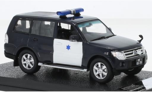 Modellautos Mitsubishi Pajero 1/43 Vitesse RHD Macau Customs Department Mitsubishi Pajero 1/43 Vitesse RHD Macau Customs Department modellautos