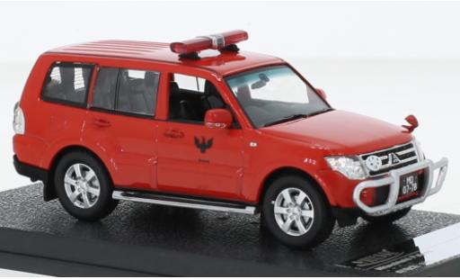Modellautos Mitsubishi Pajero 1/43 Vitesse RHD Macau Fire Department Mitsubishi Pajero 1/43 Vitesse RHD Macau Fire Department modellautos