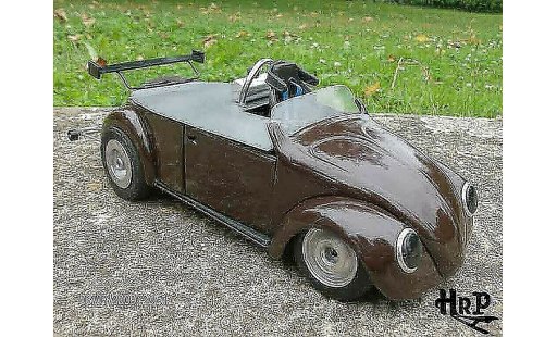 Volkswagen Kafer Drag Run 1/18 Solido dragsters modellautos
