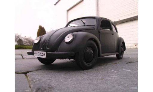 Volkswagen Kafer Base 1/18 Burago coccinelle kdf de 1941 modellautos
