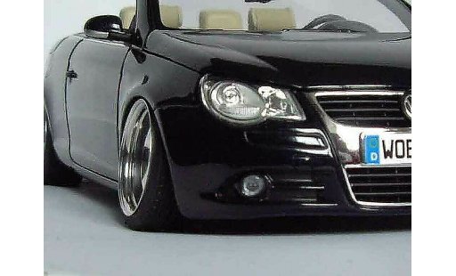 Volkswagen Eos Base 1/18 Norev german look modellautos