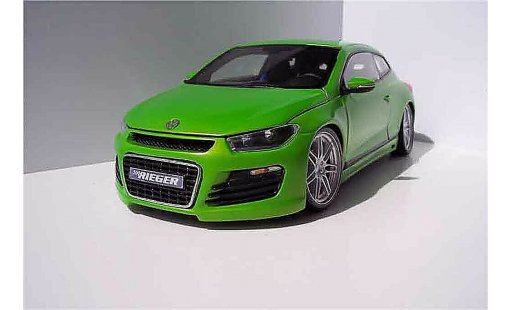 Volkswagen Scirocco GTI 1/18 Norev 3 2.0 tsi kit carrosserie modellautos