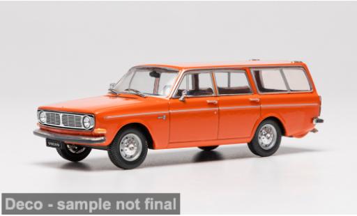 Volvo 145 1/43 IXO rot 1968 1:43 modellautos