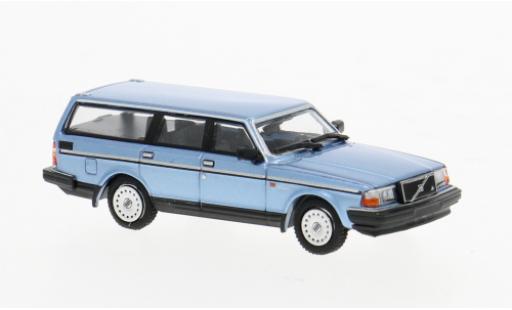 Volvo 240 1/87 Minichamps GL Break blau 1:87 modellautos