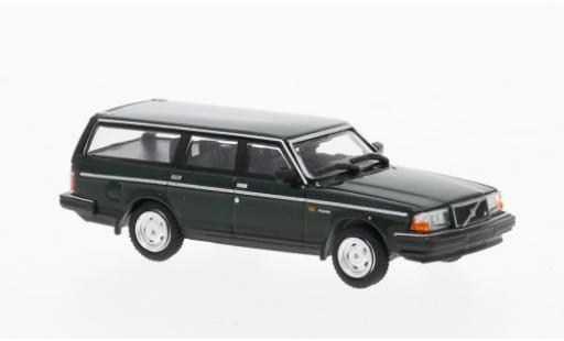Volvo 240 1/87 Minichamps GL Break grün 1986 1:87 modellautos