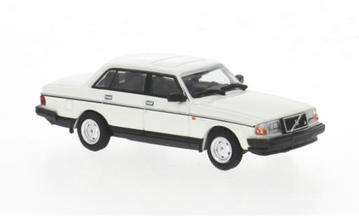 Volvo 240 1/87 Minichamps GL weiss 1986 1:87 modellautos