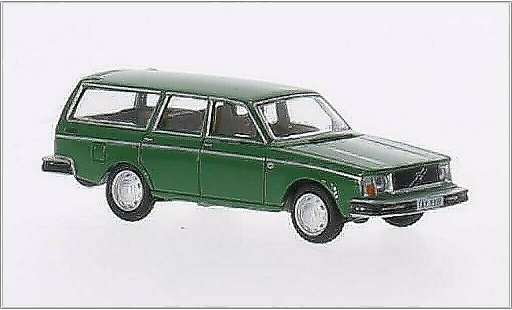 Volvo 245 DL 1/76 Oxford Estate gr&Atilde;&frac14;n RHD modellautos