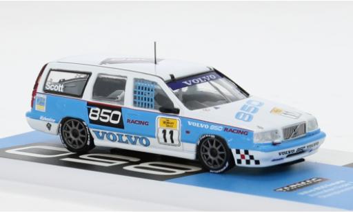 Volvo 850 1/64 Tarmac Works Estate #11 1:64 modellautos