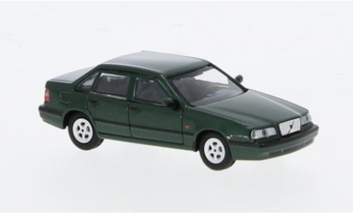 Volvo 850 1/87 Minichamps gr&uuml;n 1994 1:87 modellautos