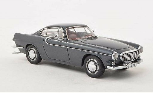 Volvo P1800 Jensen 1/43 Neo anthrazit 1961 modellautos