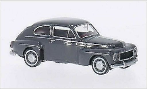 Volvo PV PV544 1/87 Wiking 544 grau modellautos