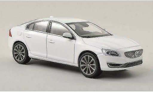 Volvo S60 Base 1/43 Norev weiss 2013 modellautos