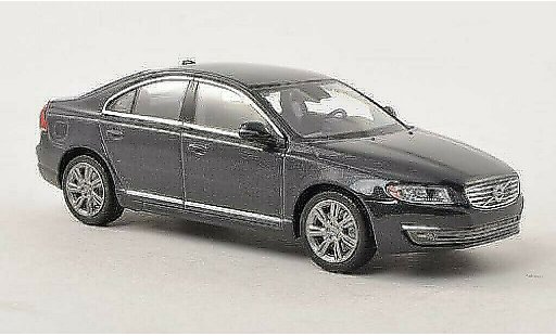 Volvo S80 Base 1/43 Norev grau 2013 modellautos