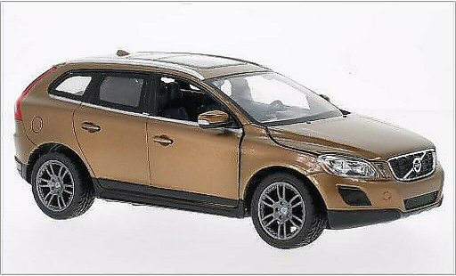 Volvo XC Base 1/24 Rastar kupfer modellautos
