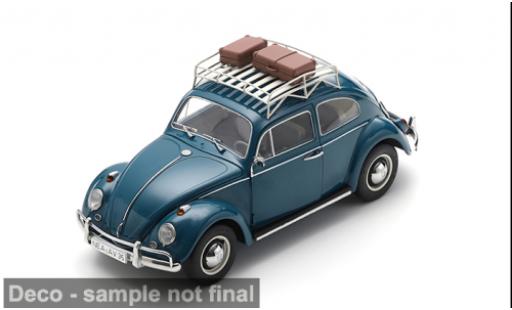 Volkswagen Beetle 1/18 Schuco t&uuml;rkis 1963 1:18 modellautos