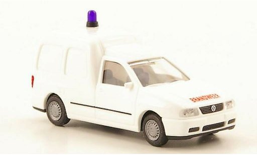 Volkswagen Caddy Base 1/87 Rietze Brandweer (SM-B) modellautos
