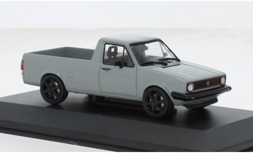 Modellautos Volkswagen Caddy 1/43 Solido MK I grau 1:43 Volkswagen Caddy 1/43 Solido MK I grau 1:43 modellautos