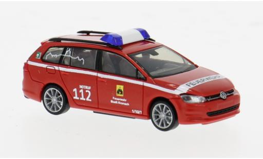Volkswagen Golf 1/87 Rietze 7 Variant FW Kronac 1:87 modellautos