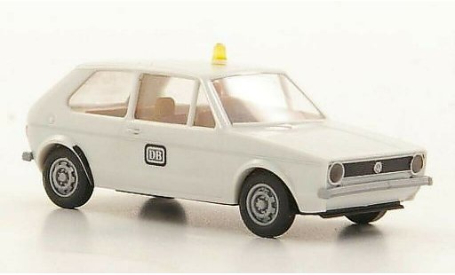 Volkswagen Golf Base 1/87 Brekina DB - Deutsche Bahn modellautos