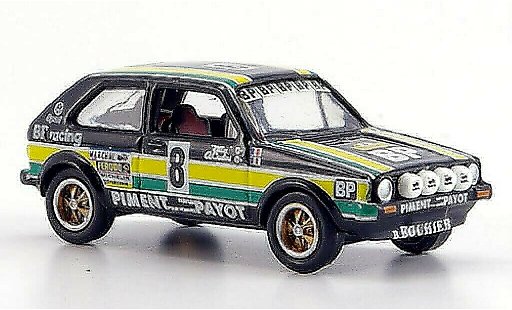 Volkswagen Golf GTI 1/87 Bub No.8 Rallye de Antipes modellautos