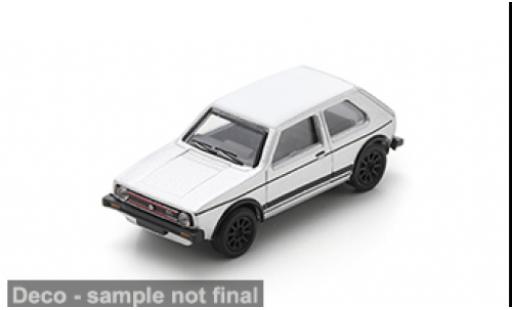 Volkswagen Golf 1/87 Schuco I GTI weiss 1:87 modellautos