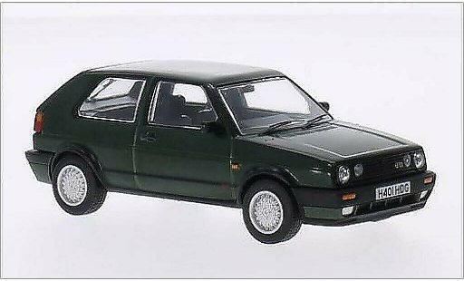 Volkswagen Golf GTI 1/43 Vanguards 16V gr&Atilde;&frac14;n RHD modellautos