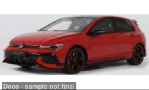 Volkswagen Golf 1/18 Ottomobile Mk VIII GTi rot 2024 1:18 modellautos