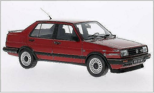 Volkswagen Jetta II 1/18 Ottomobile GTX 16V rot 1987 modellautos